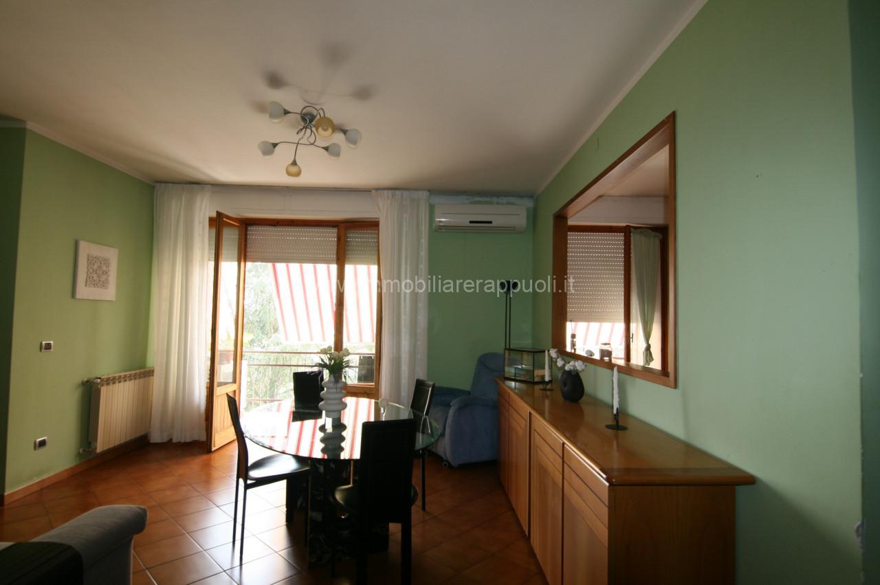 appartamento in vendita a Montepulciano in zona Abbadia