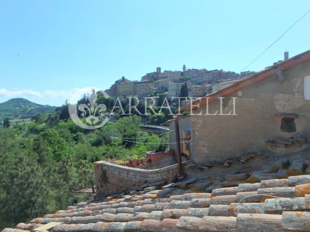 appartamento in vendita a Montepulciano