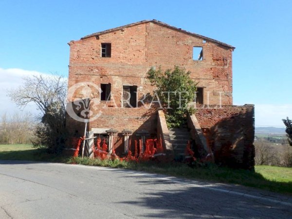 casa indipendente in vendita a Montepulciano in zona Acquaviva