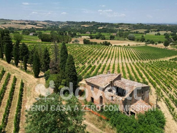 casale in vendita a Montepulciano
