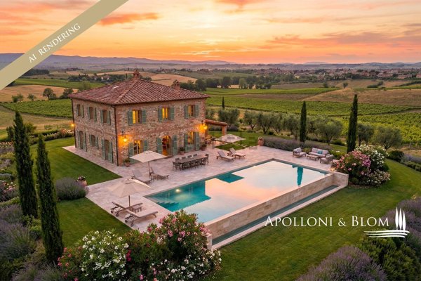casale in vendita a Montepulciano