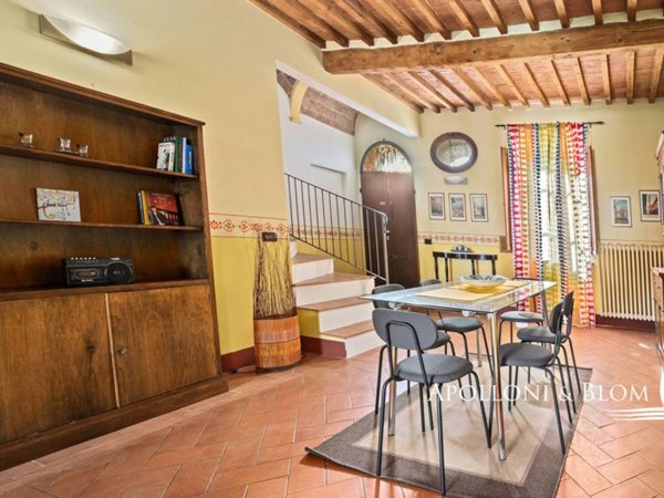 appartamento in vendita a Montepulciano in zona Abbadia