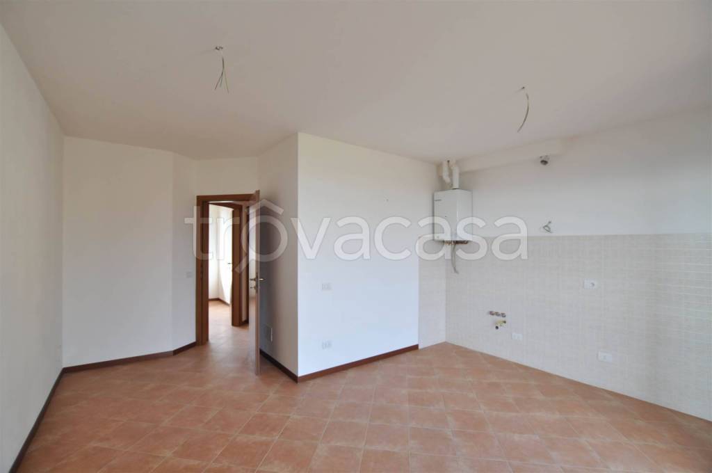 appartamento in vendita a Montepulciano in zona Abbadia