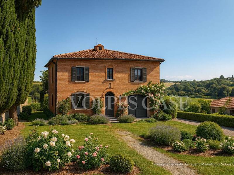 casa indipendente in vendita a Montepulciano