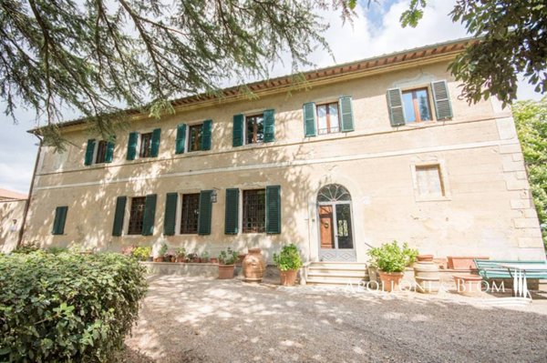 villa in vendita a Montepulciano