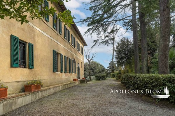 villa in vendita a Montepulciano