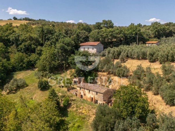 casa indipendente in vendita a Montepulciano