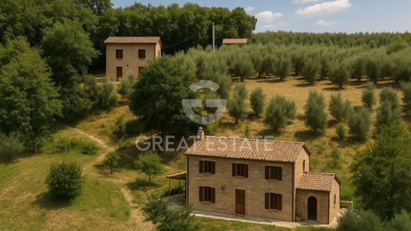 casale in vendita a Montepulciano