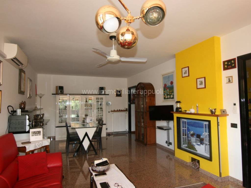 appartamento in vendita a Montepulciano in zona Sant'Albino