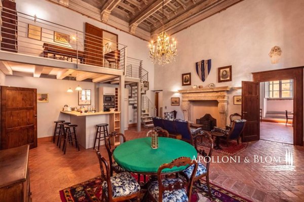 appartamento in vendita a Montepulciano