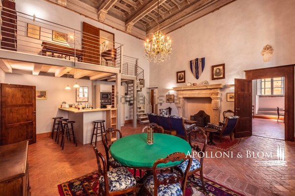 appartamento in vendita a Montepulciano