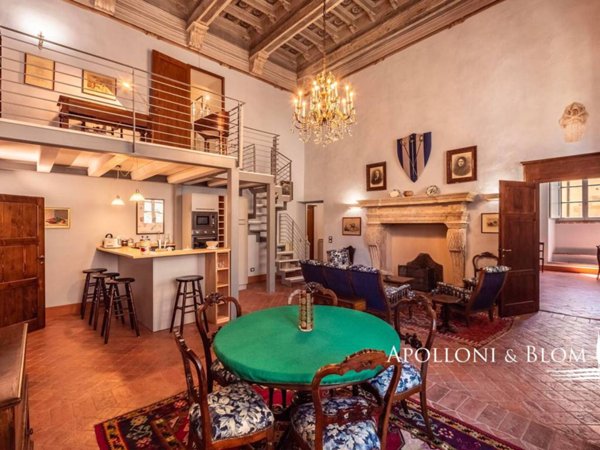 appartamento in vendita a Montepulciano