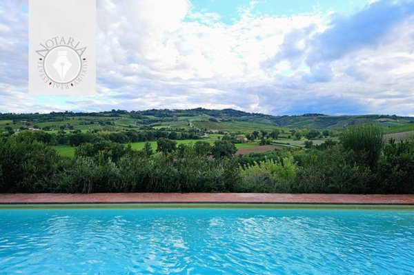 casa indipendente in vendita a Montepulciano