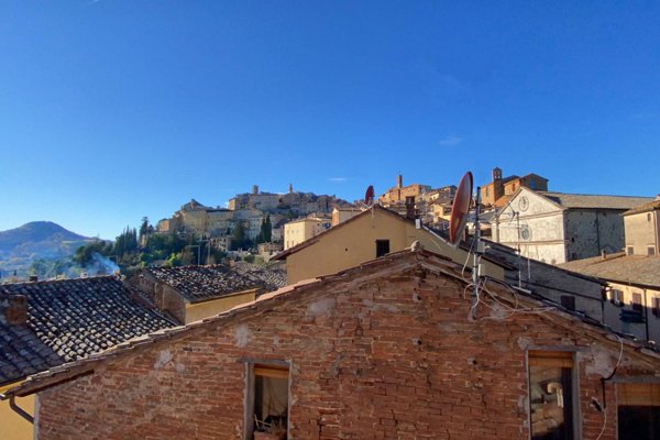 appartamento in vendita a Montepulciano
