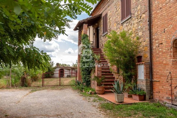 appartamento in vendita a Montepulciano in zona Abbadia