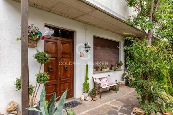 casa indipendente in vendita a Montepulciano in zona Abbadia