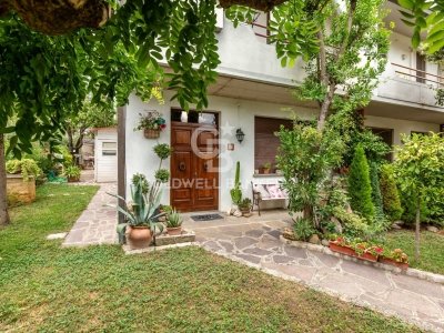 casa indipendente in vendita a Montepulciano in zona Abbadia
