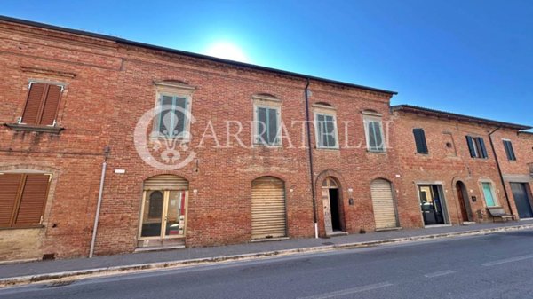 appartamento in vendita a Montepulciano in zona Abbadia