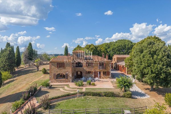 casale in vendita a Montepulciano