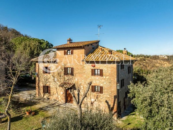 casa indipendente in vendita a Montepulciano