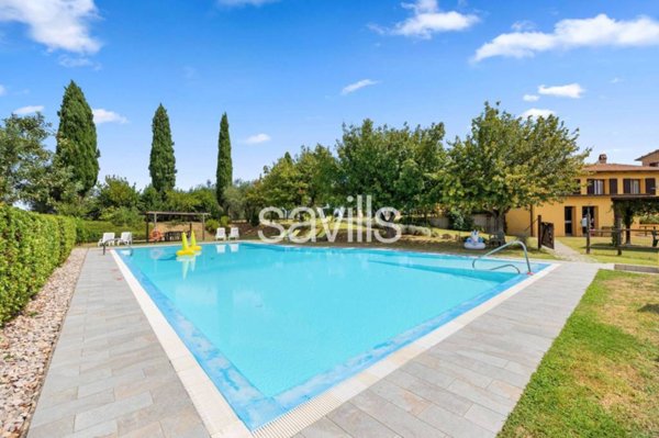 casa indipendente in vendita a Montepulciano