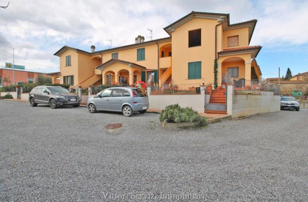 appartamento in vendita a Montepulciano in zona Abbadia