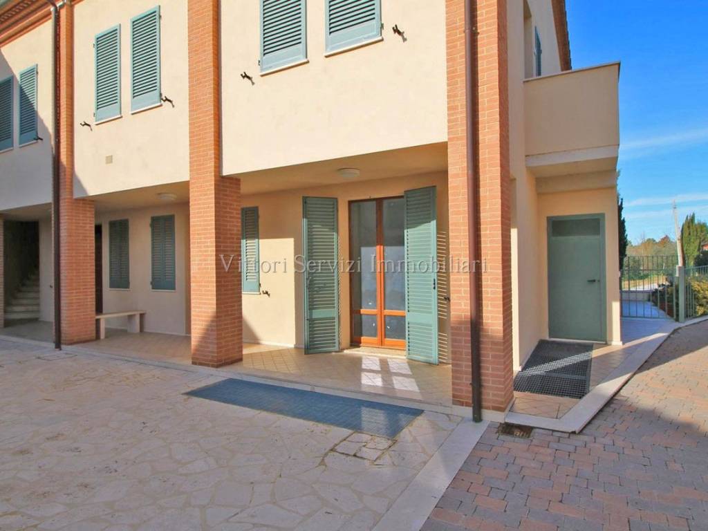 appartamento in vendita a Montepulciano in zona Abbadia
