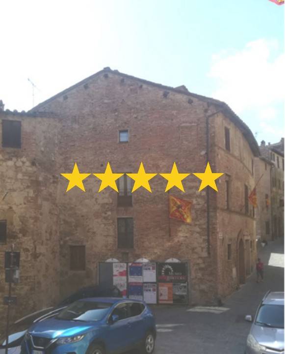appartamento in vendita a Montepulciano