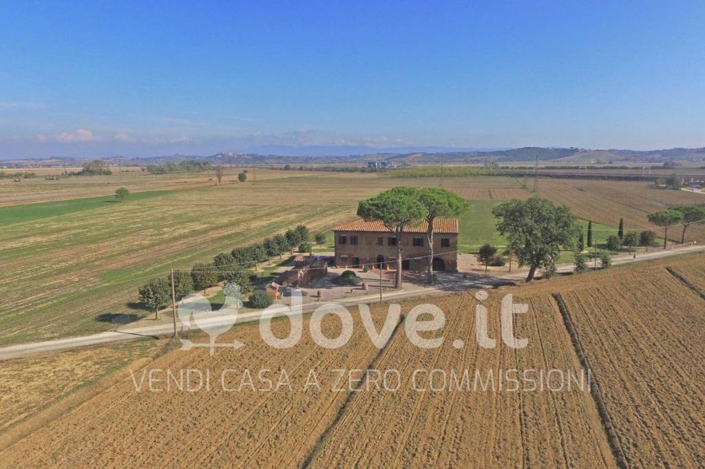 casale in vendita a Montepulciano