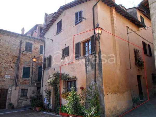 appartamento in vendita a Montepulciano