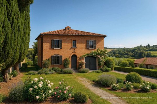 casa indipendente in vendita a Montepulciano