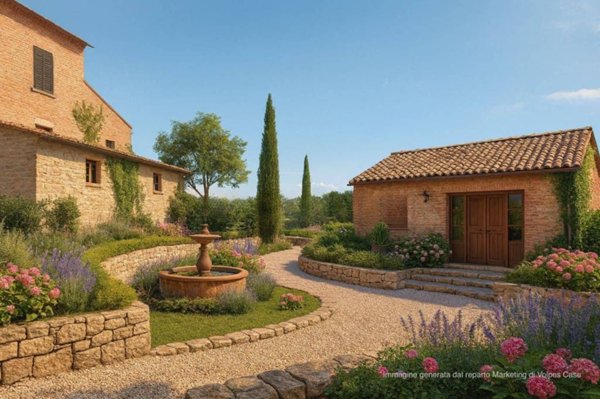 casa indipendente in vendita a Montepulciano