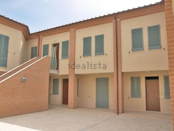 appartamento in vendita a Montepulciano
