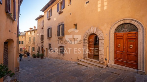 appartamento in vendita a Montepulciano