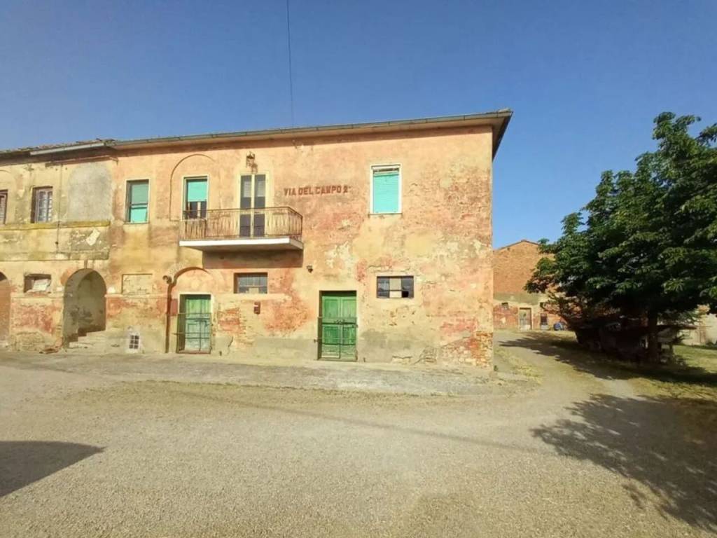 casa indipendente in vendita a Montepulciano