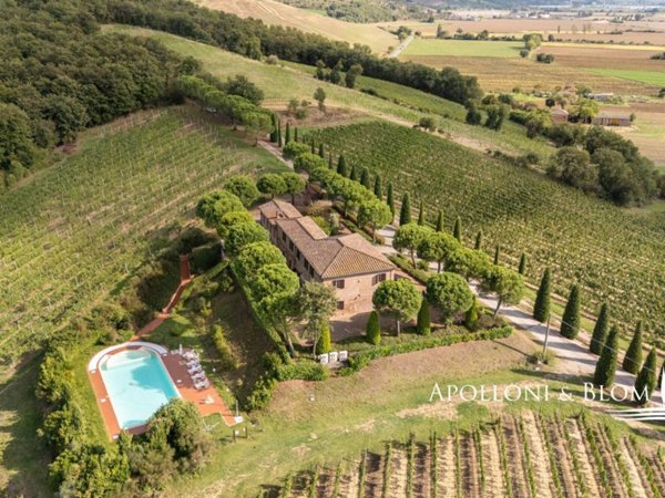 casa indipendente in vendita a Montepulciano
