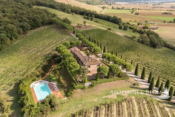 casale in vendita a Montepulciano