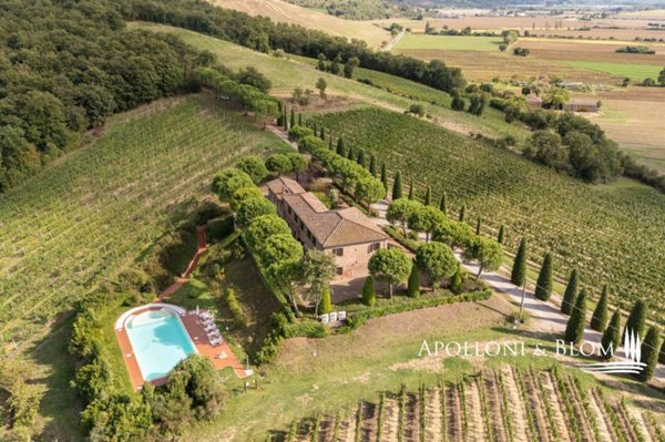 casale in vendita a Montepulciano