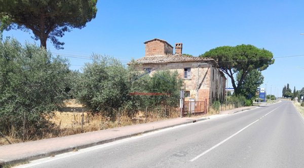 casa indipendente in vendita a Montepulciano in zona Tre Berte
