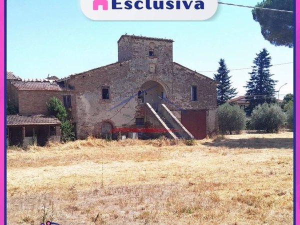 casa indipendente in vendita a Montepulciano in zona Tre Berte