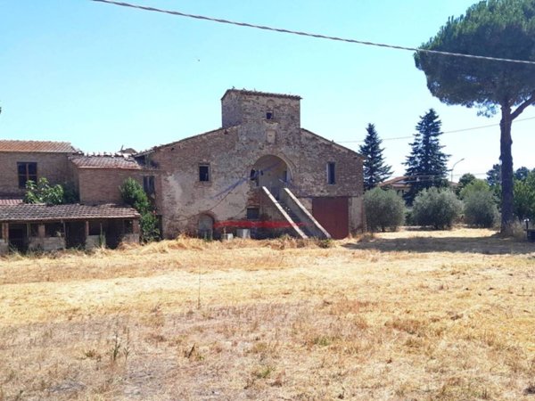 casa indipendente in vendita a Montepulciano in zona Tre Berte