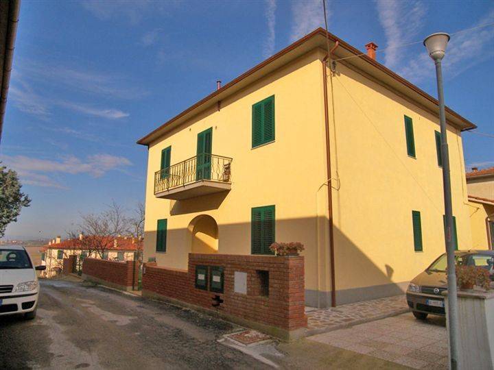 appartamento in vendita a Montepulciano in zona Abbadia