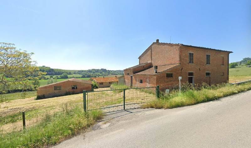 casa indipendente in vendita a Montepulciano in zona Valiano