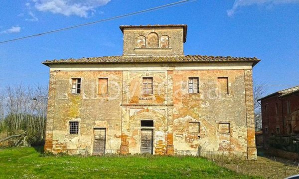 casa indipendente in vendita a Montepulciano in zona Valiano