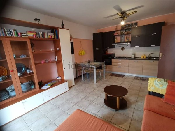 appartamento in vendita a Montepulciano in zona Nottola