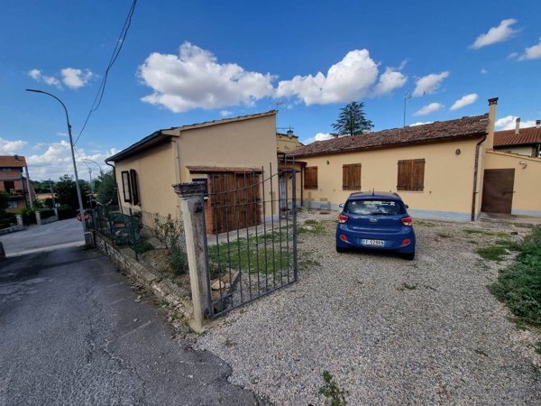 appartamento in vendita a Montepulciano in zona Abbadia