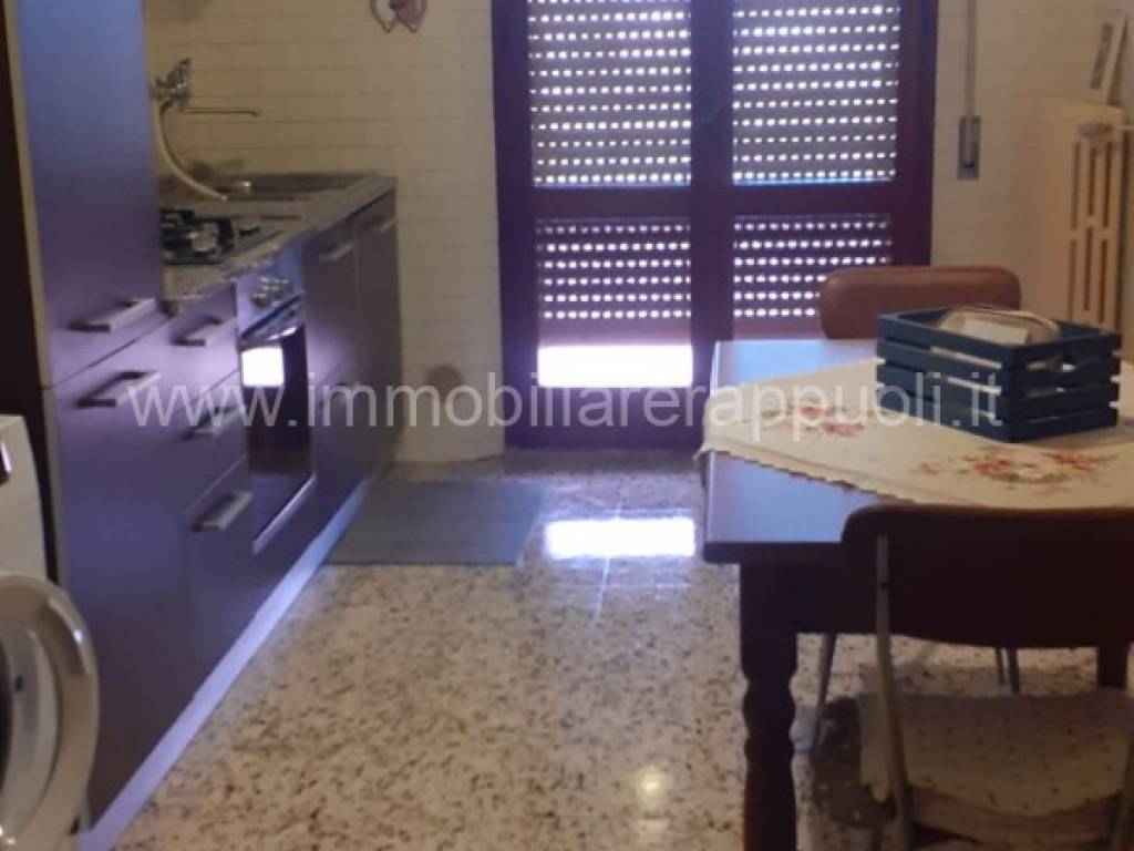 appartamento in vendita a Montepulciano in zona Acquaviva