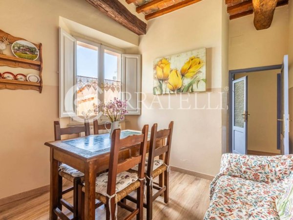 appartamento in vendita a Montepulciano