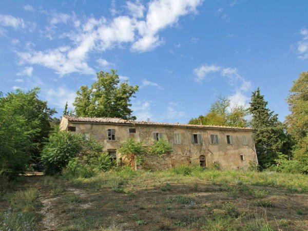 casa indipendente in vendita a Montepulciano
