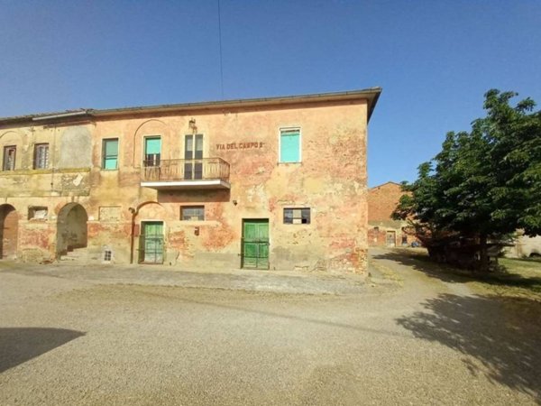 casa indipendente in vendita a Montepulciano